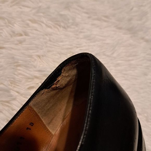 Salvatore Ferragamo Monk Strap Shoes - Picture 13 of 13